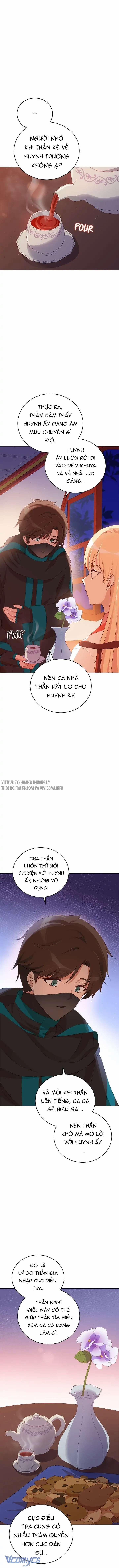 Ái Phi Khế Ước 93 trang 9