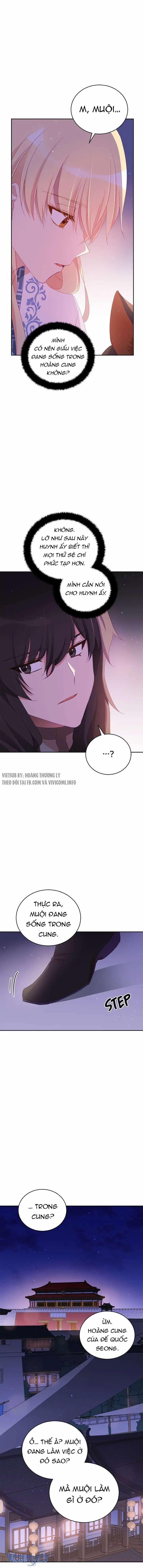 Ái Phi Khế Ước 94 trang 11