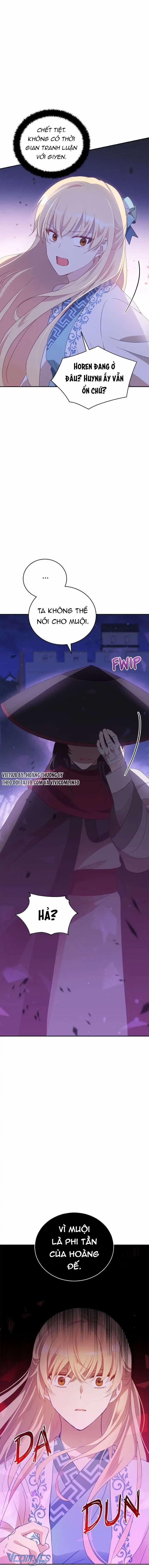 Ái Phi Khế Ước 94 trang 14