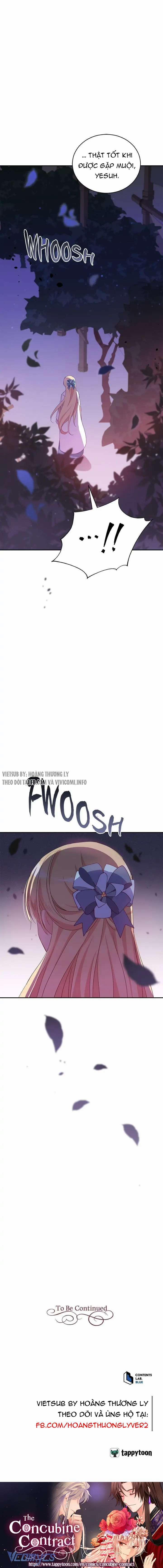 Ái Phi Khế Ước 94 trang 15