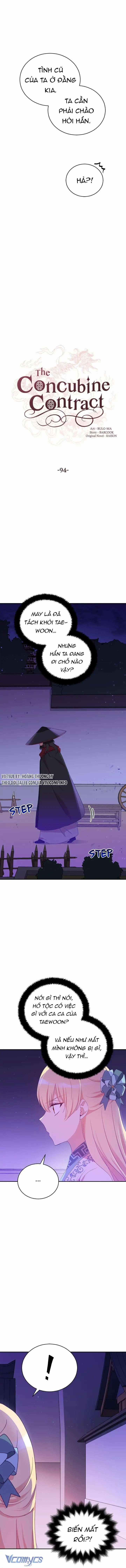 Ái Phi Khế Ước 94 trang 5