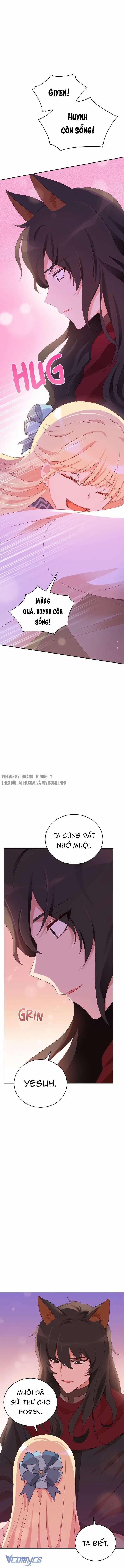 Ái Phi Khế Ước 94 trang 8