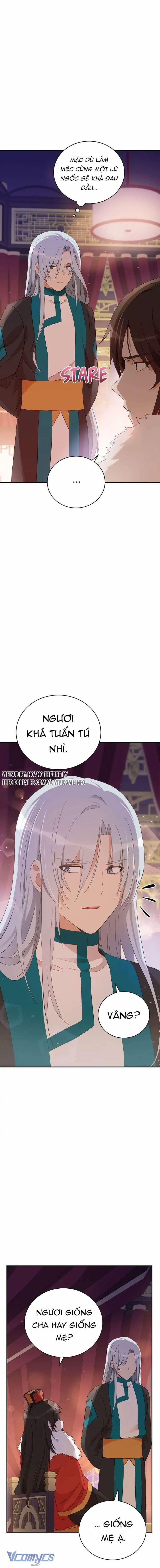 Ái Phi Khế Ước 95 trang 10