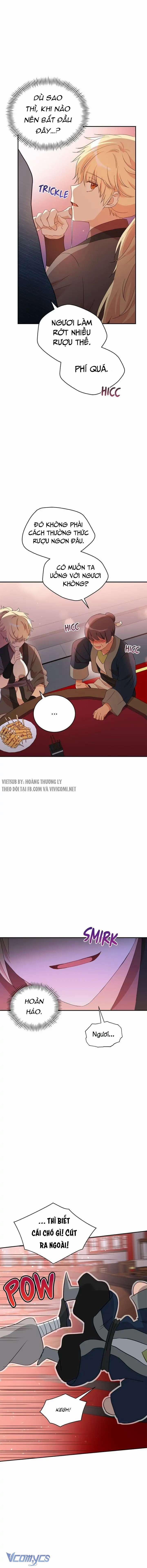 Ái Phi Khế Ước 96 trang 11