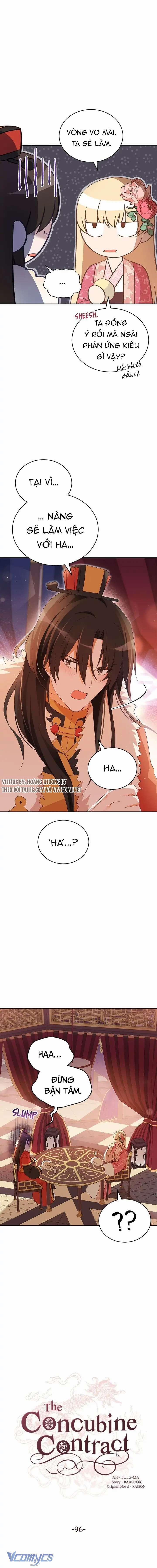 Ái Phi Khế Ước 96 trang 2