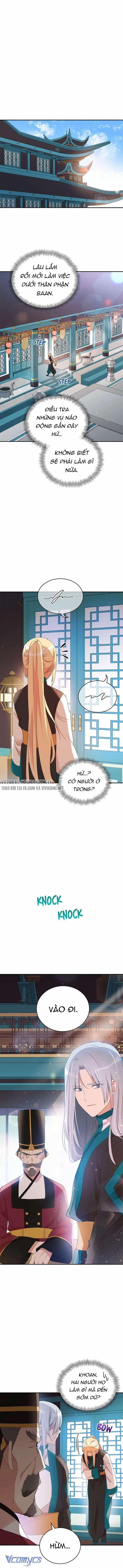 Ái Phi Khế Ước 96 trang 3