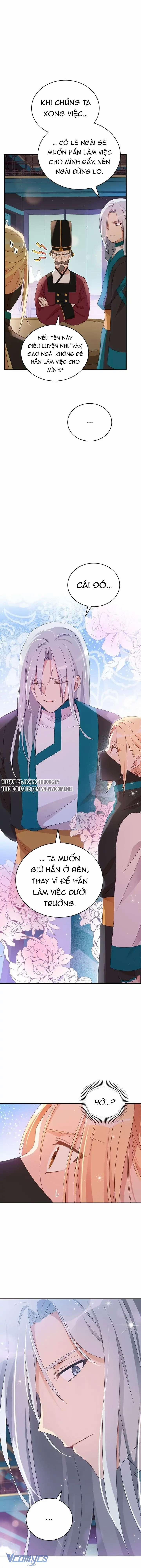 Ái Phi Khế Ước 96 trang 5