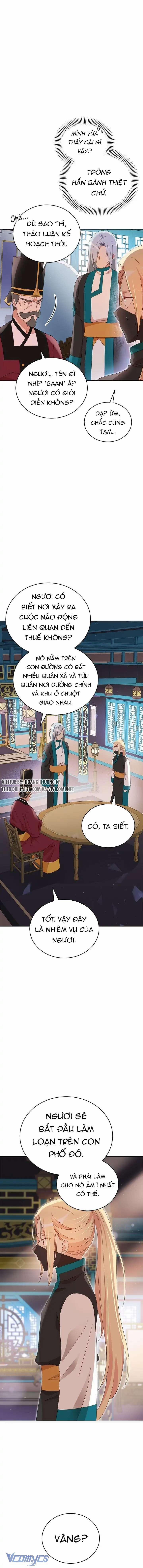 Ái Phi Khế Ước 96 trang 6