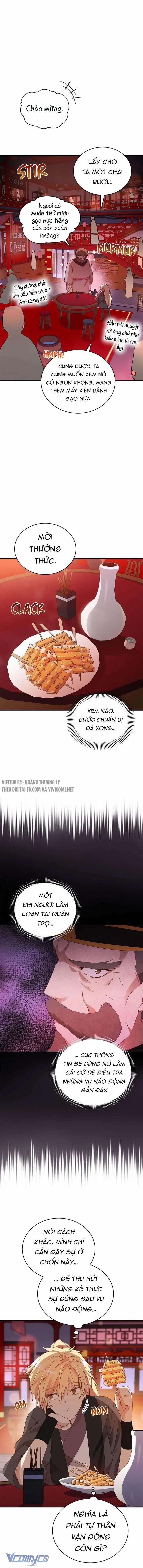 Ái Phi Khế Ước 96 trang 8