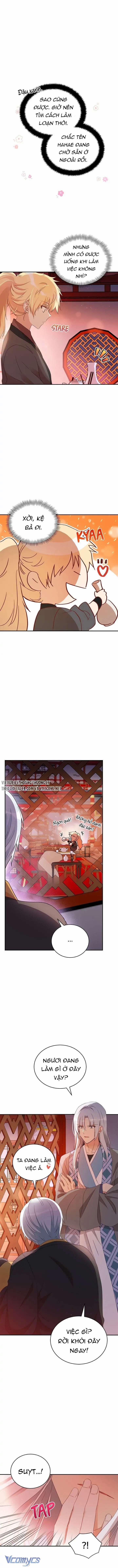 Ái Phi Khế Ước 96 trang 9