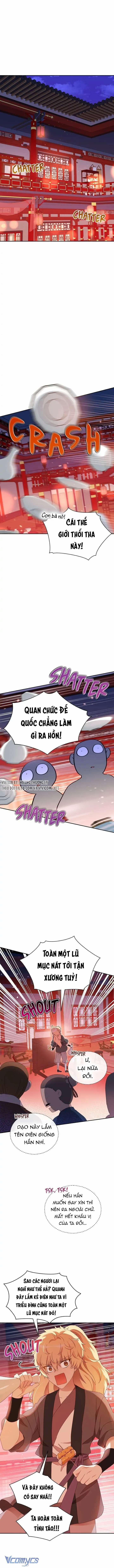 Ái Phi Khế Ước 97 trang 1