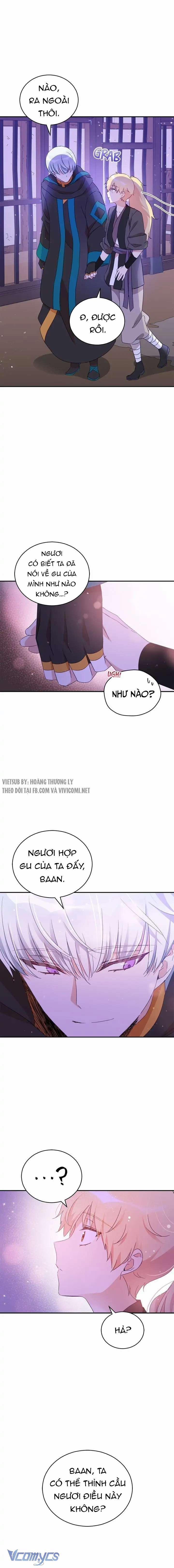 Ái Phi Khế Ước 97 trang 10