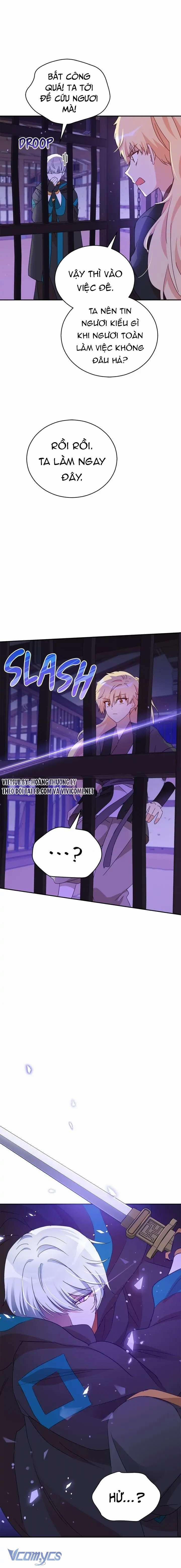 Ái Phi Khế Ước 97 trang 8