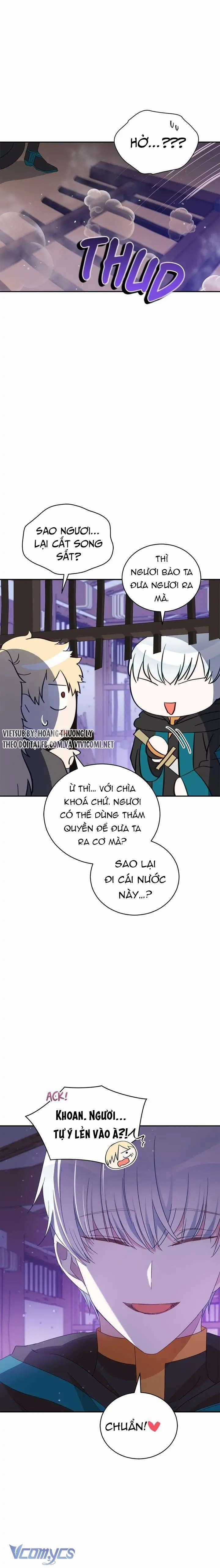 Ái Phi Khế Ước 97 trang 9