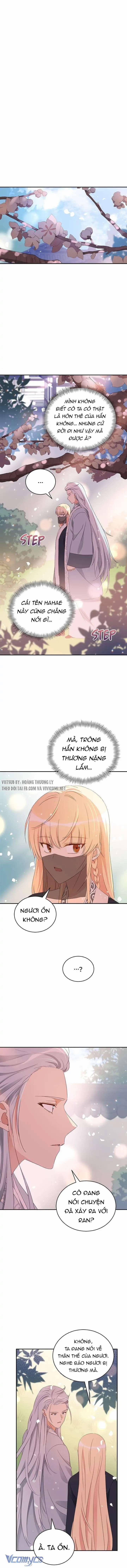 Ái Phi Khế Ước 98 trang 12