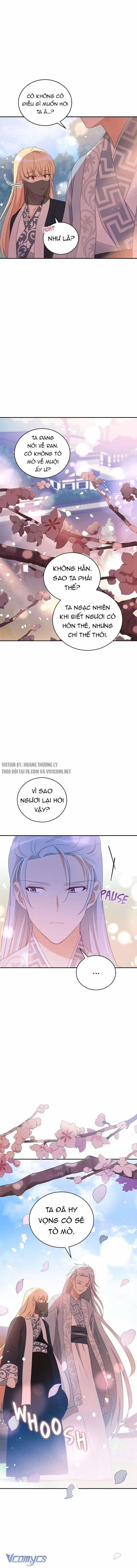 Ái Phi Khế Ước 98 trang 14