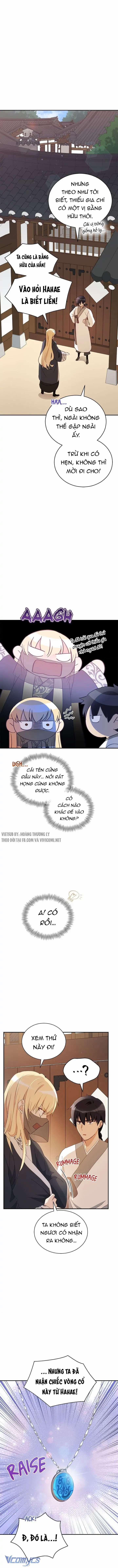 Ái Phi Khế Ước 98 trang 3