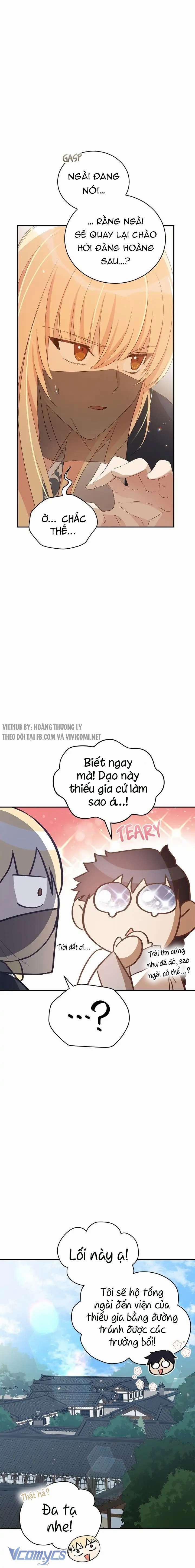 Ái Phi Khế Ước 98 trang 5