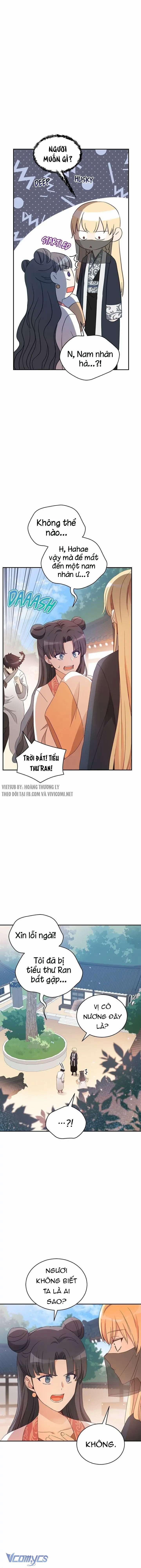 Ái Phi Khế Ước 98 trang 7