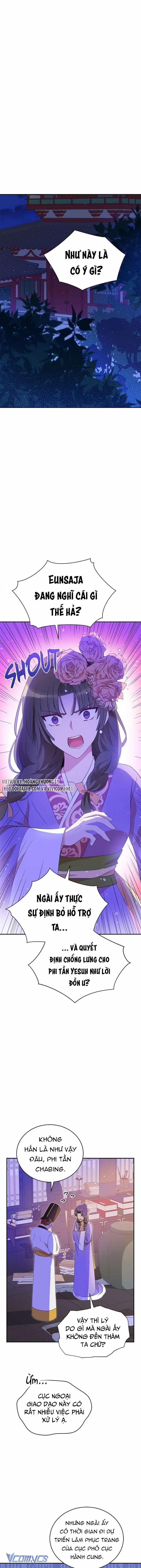 Ái Phi Khế Ước 99 trang 11