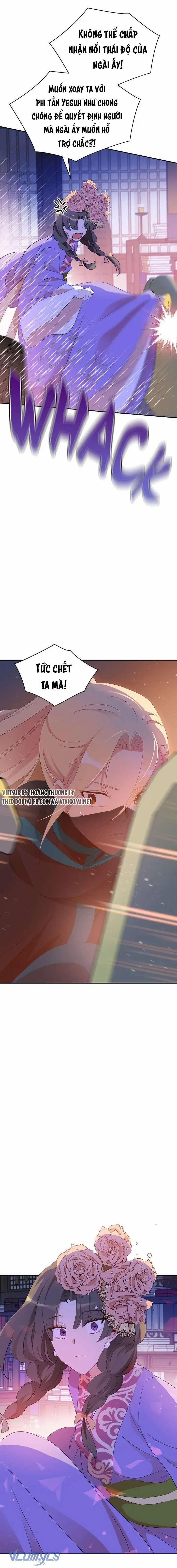 Ái Phi Khế Ước 99 trang 13