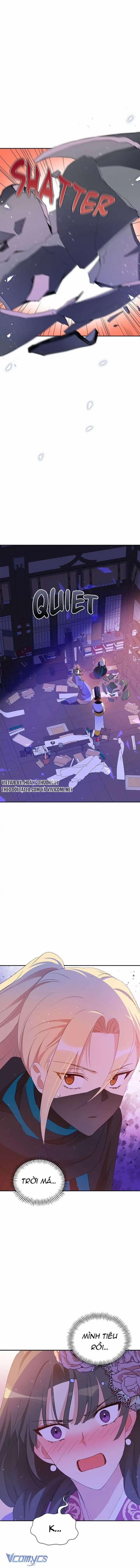 Ái Phi Khế Ước 99 trang 14