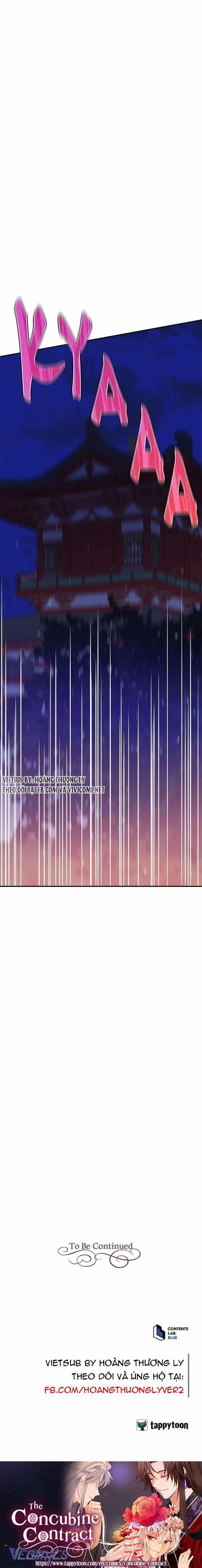 Ái Phi Khế Ước 99 trang 15