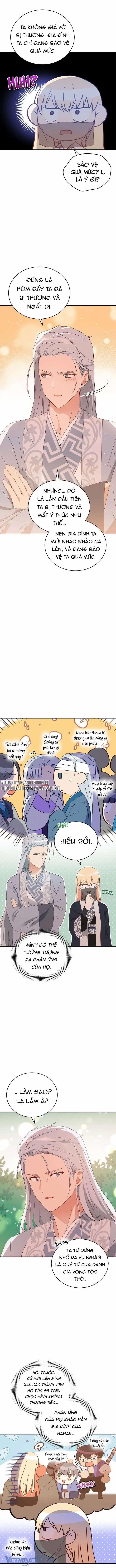 Ái Phi Khế Ước 99 trang 3