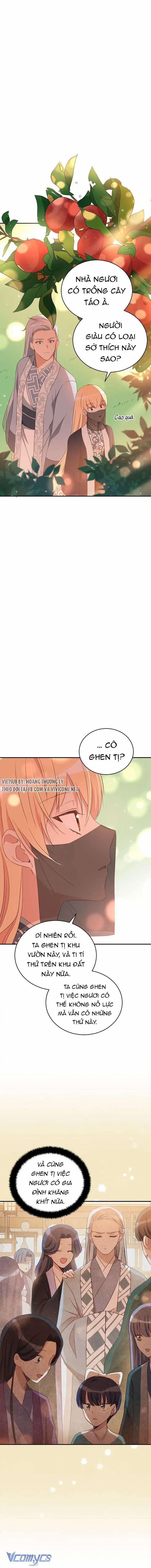 Ái Phi Khế Ước 99 trang 6