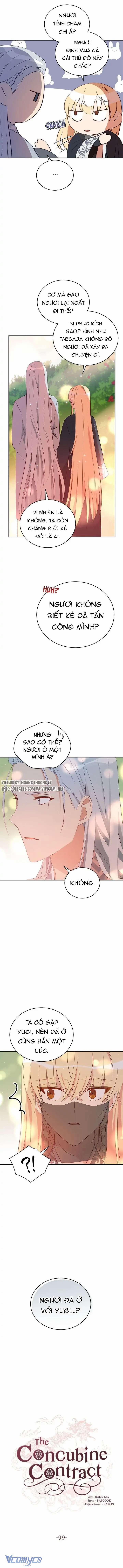 Ái Phi Khế Ước 99 trang 9