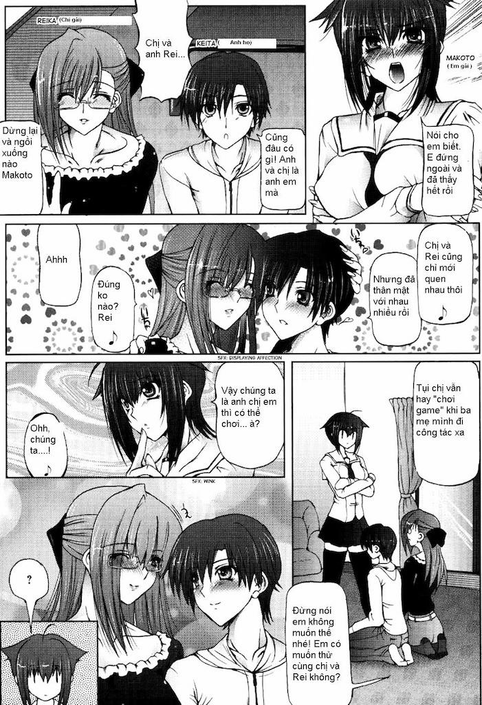 Ai Rabu Nee 1 trang 8