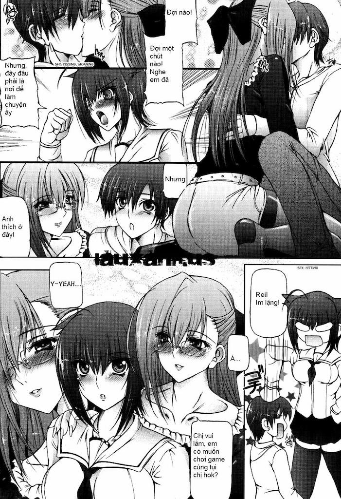 Ai Rabu Nee 1 trang 9