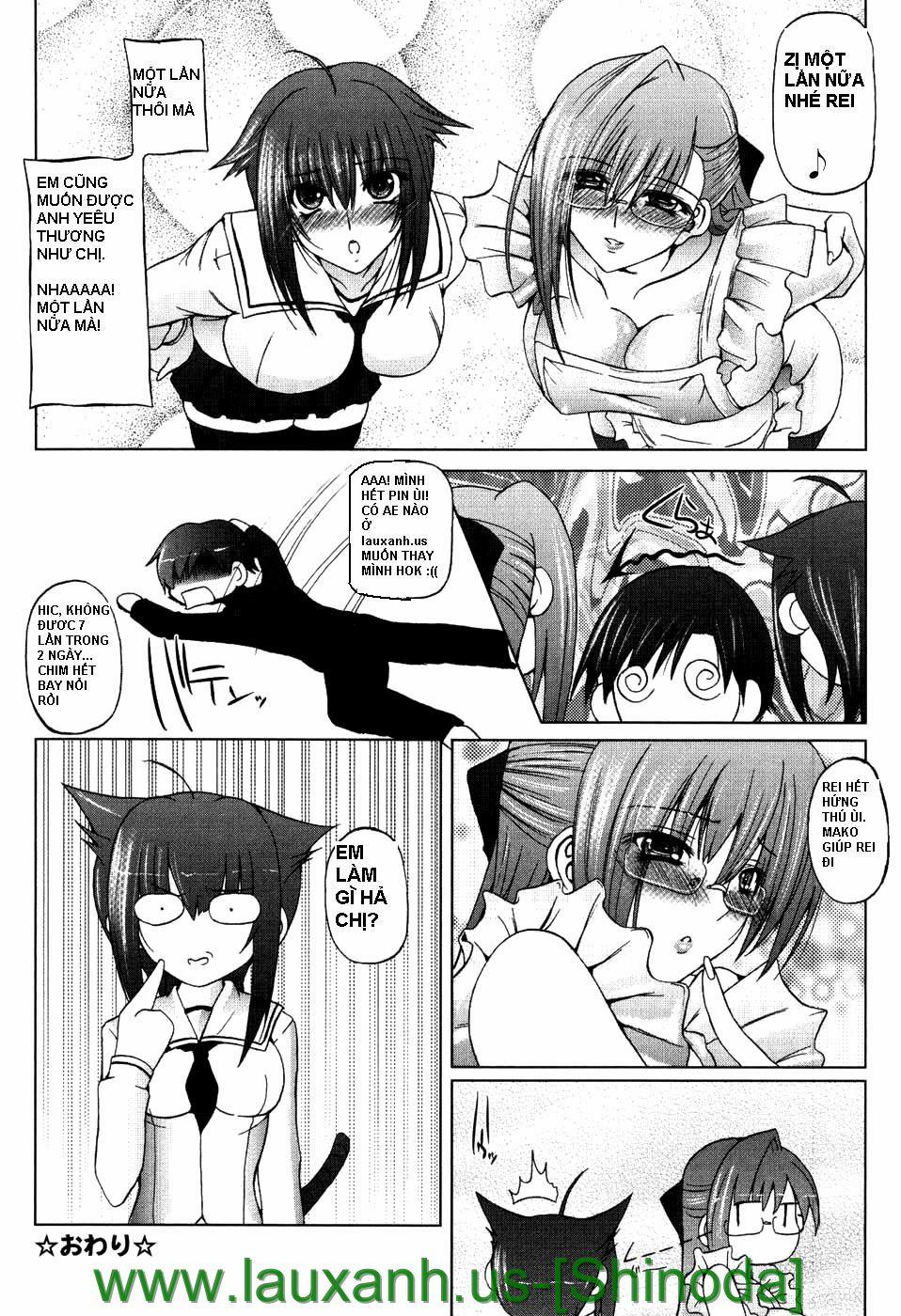 Ai Rabu Nee 2 trang 19