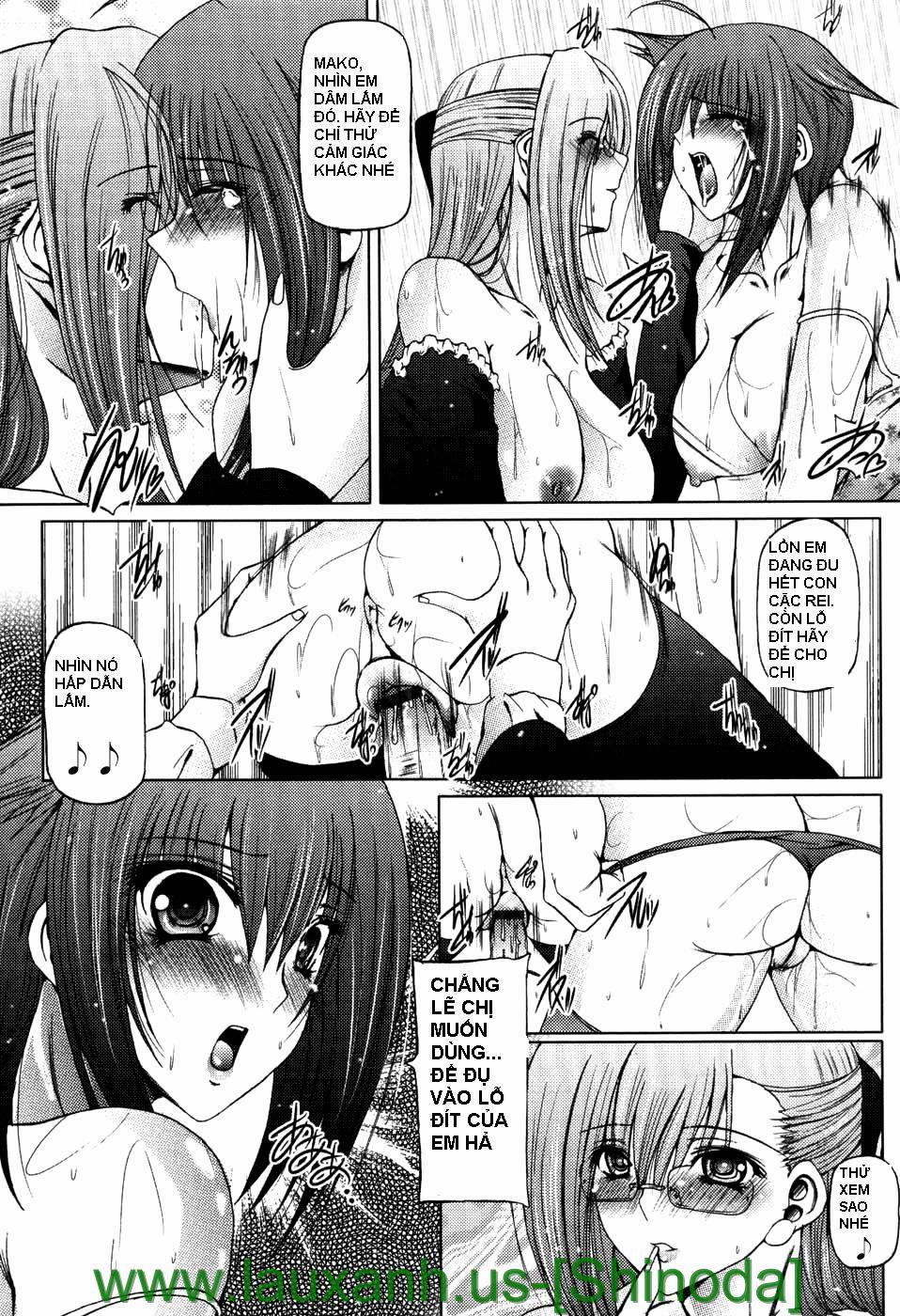 Ai Rabu Nee 3 trang 12