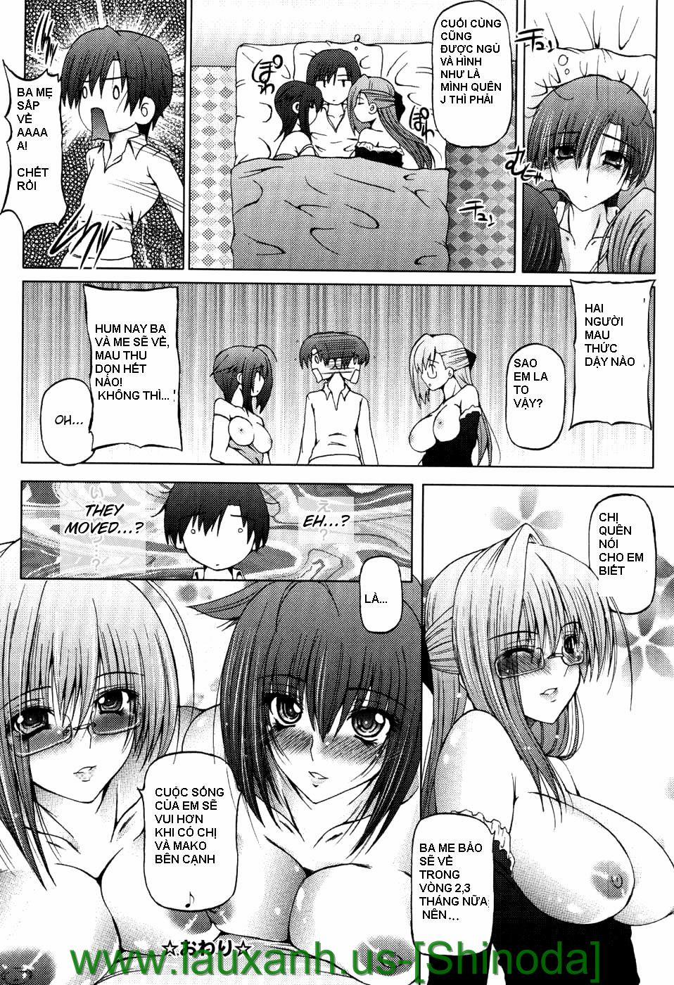 Ai Rabu Nee 3 trang 18