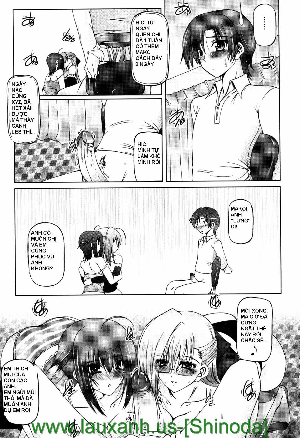 Ai Rabu Nee 3 trang 2