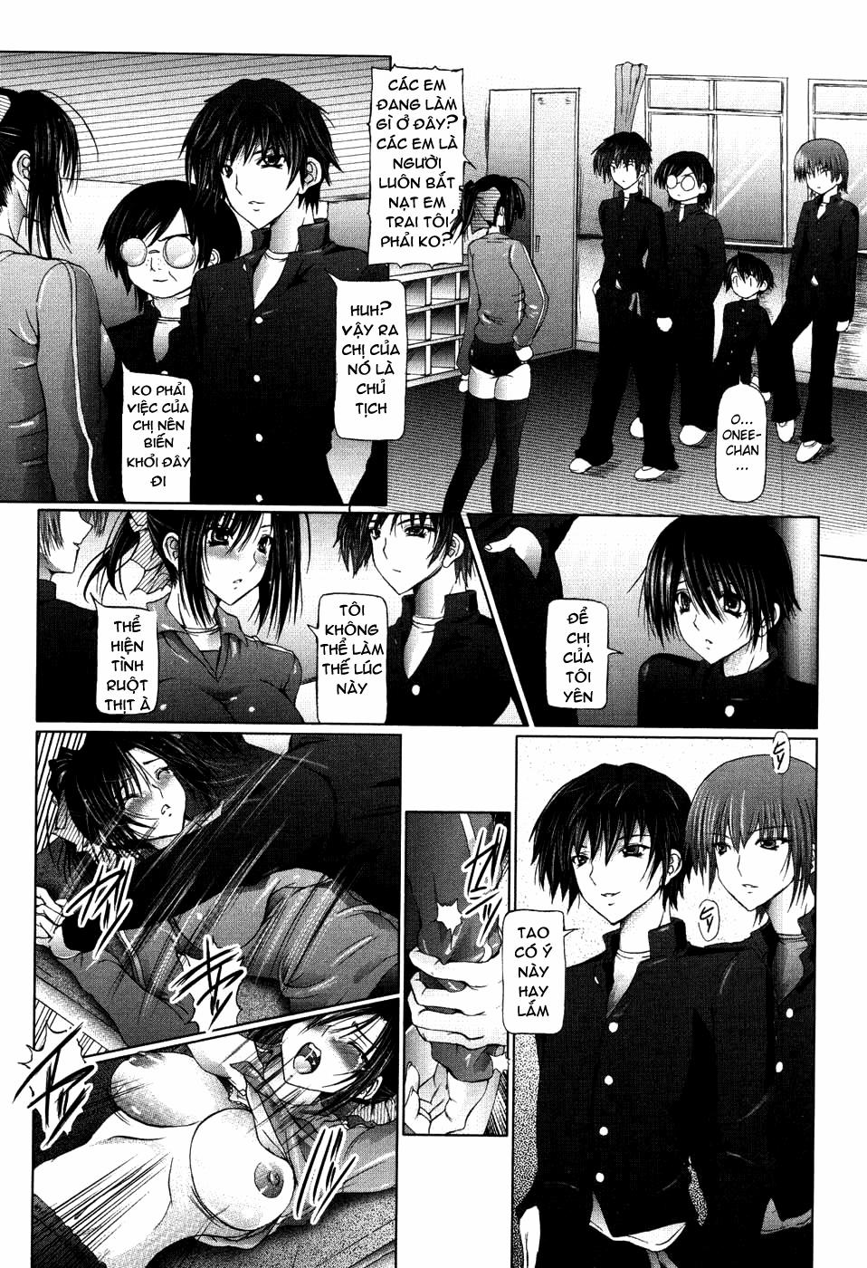 Ai Rabu Nee 6 trang 5