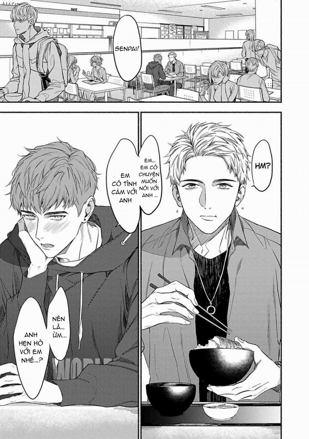 Ai, See You 1 trang 1