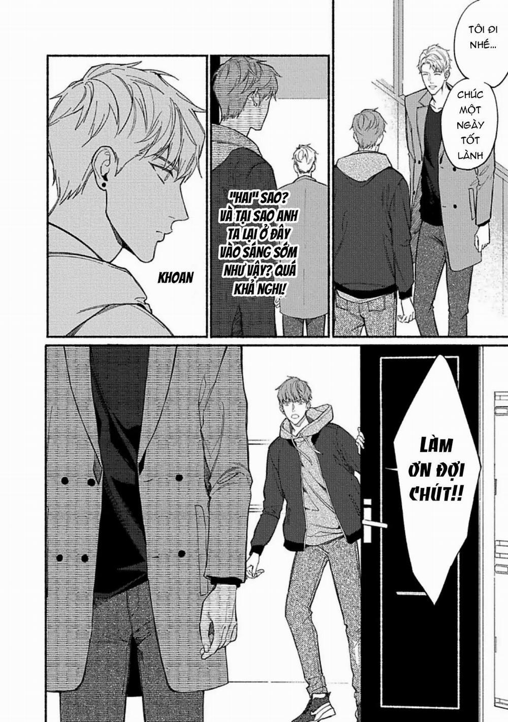 Ai, See You 4 trang 28