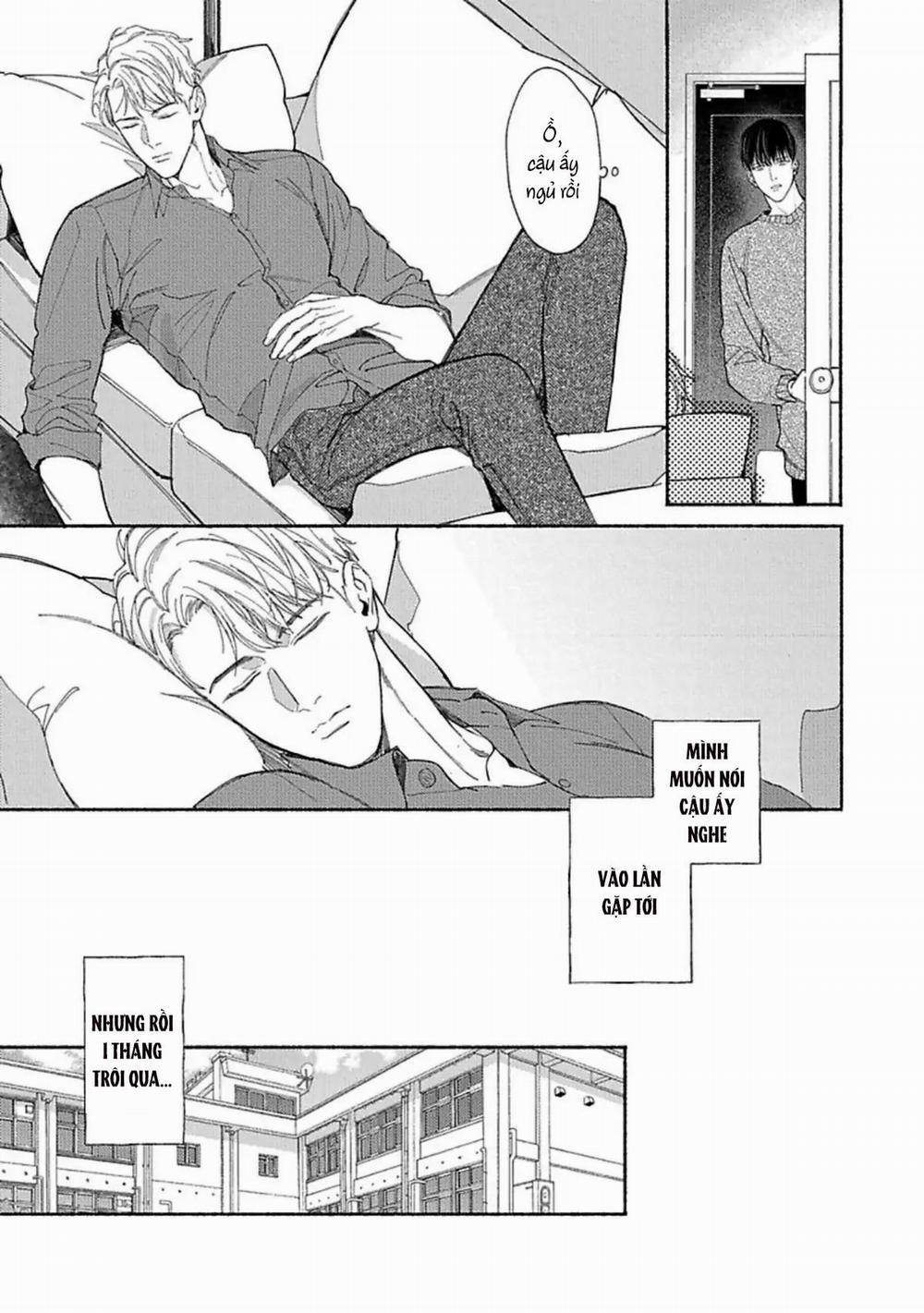 Ai, See You 5 trang 12