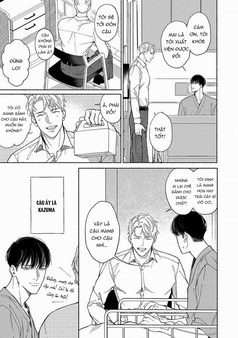 Ai, See You 5 trang 4