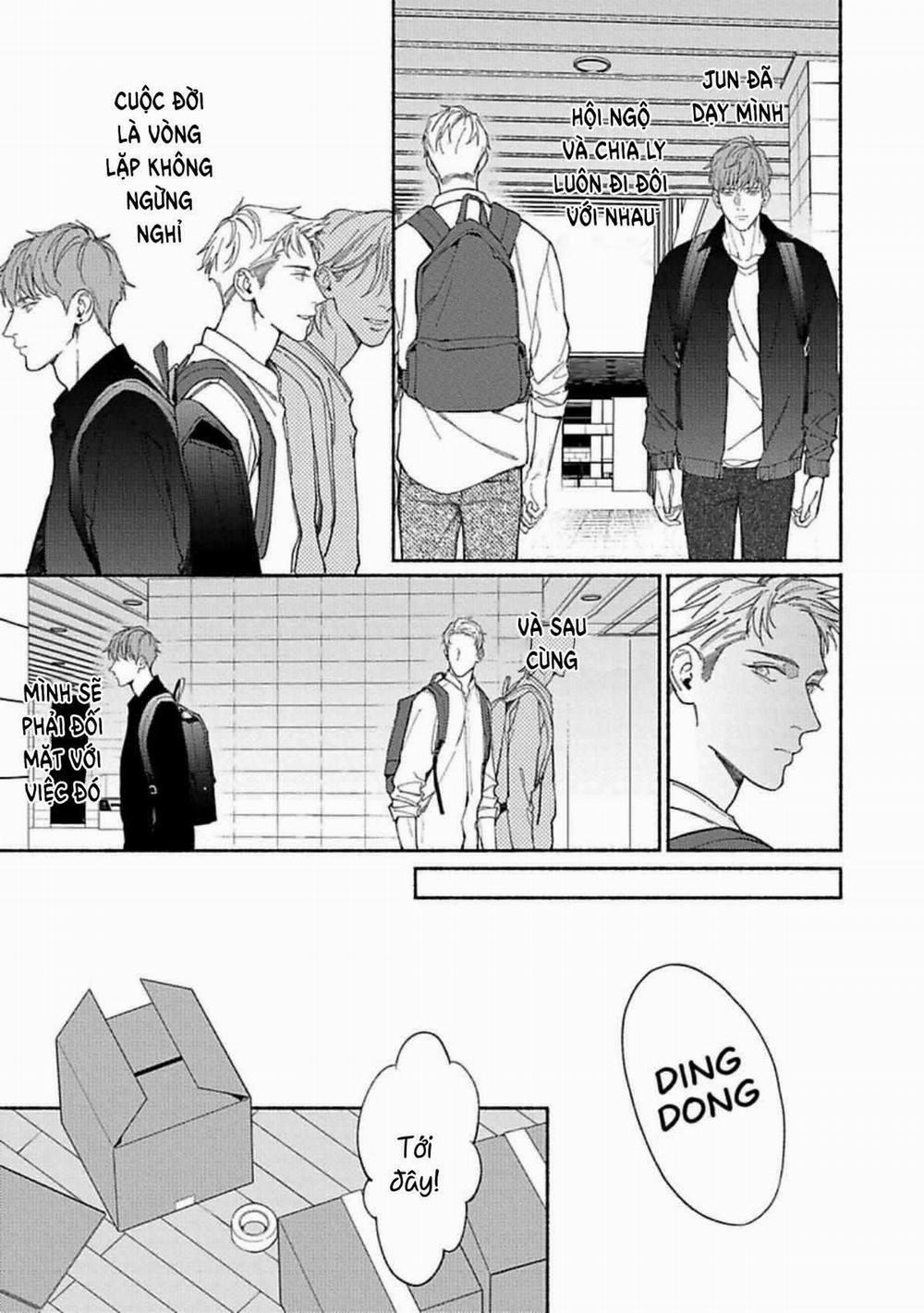 Ai, See You 6 trang 16