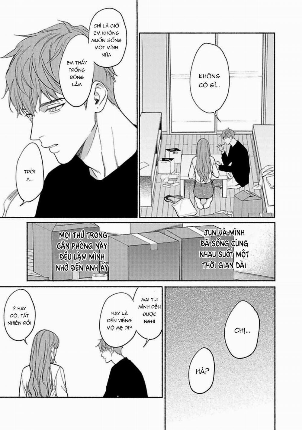 Ai, See You 6 trang 18