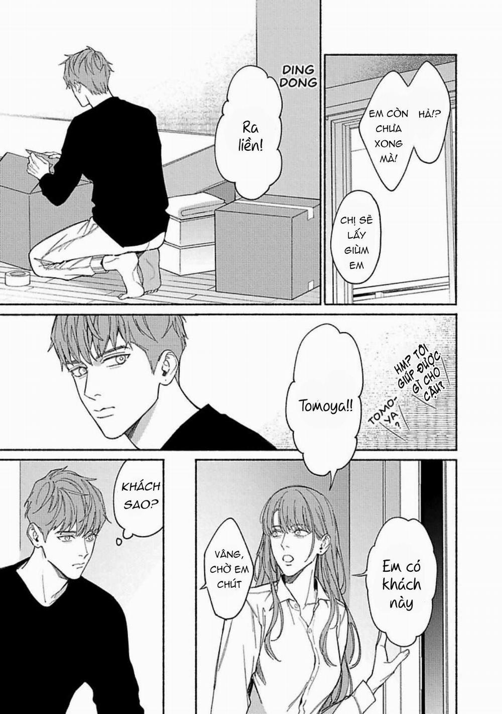 Ai, See You 6 trang 20