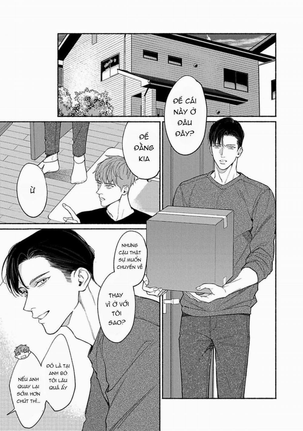 Ai, See You 6 trang 32