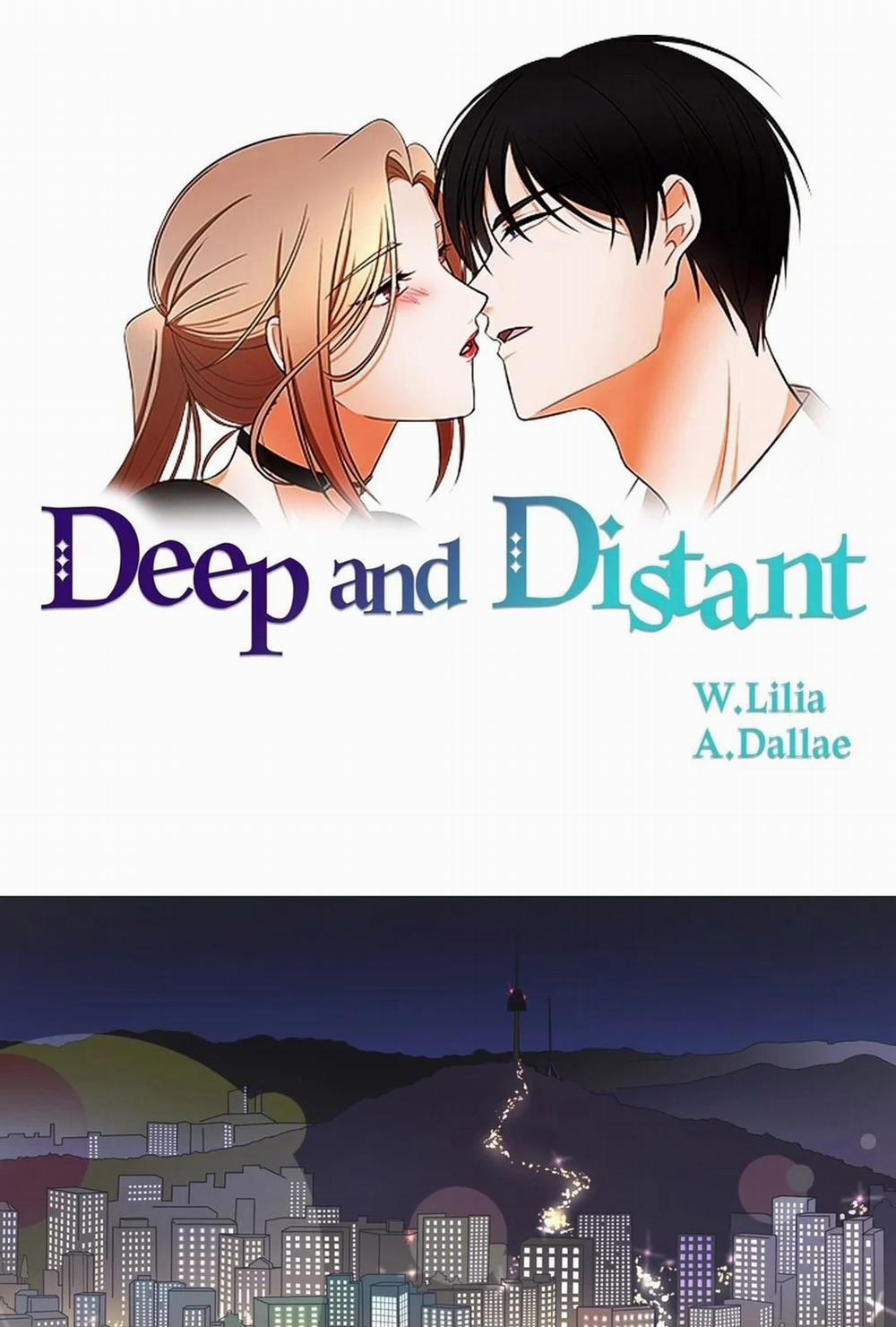 Ái Tình Đậm Sâu 1.1 trang 1