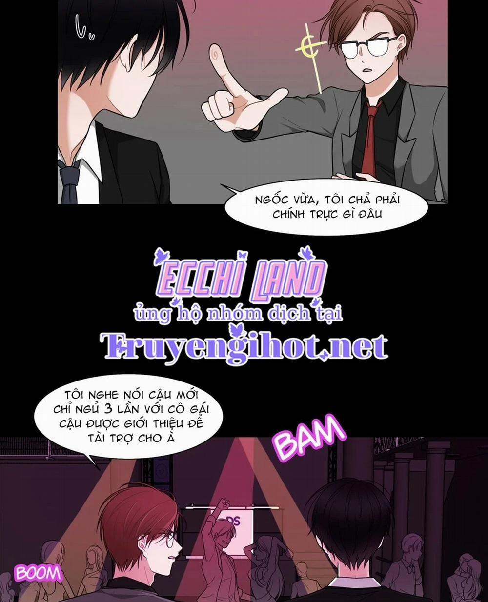 Ái Tình Đậm Sâu 1.1 trang 21