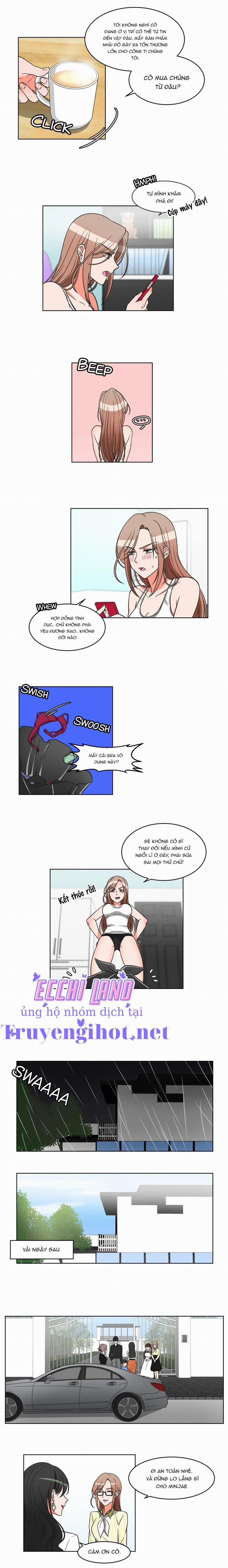 Ái Tình Đậm Sâu 11.2 trang 0