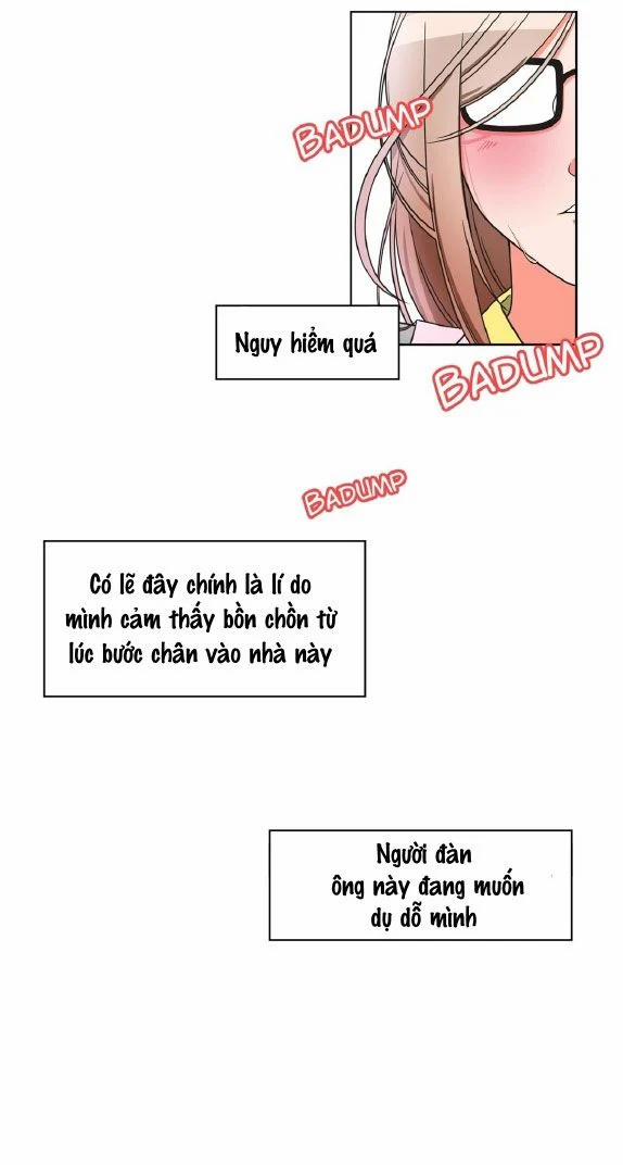 Ái Tình Đậm Sâu 12.1 trang 10