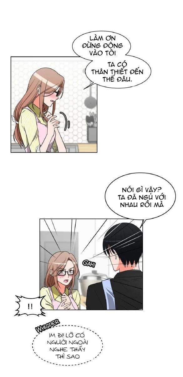 Ái Tình Đậm Sâu 12.1 trang 11